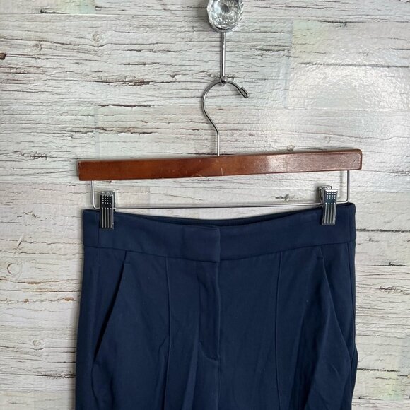 Kit &  ace blue cropped trousers size 4 - Picture 4 of 11